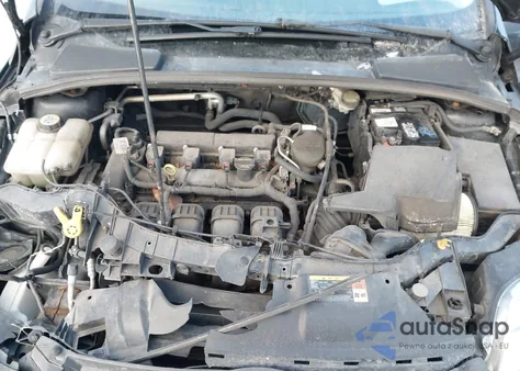 2013 Ford Focus Se z USA, uszkodzony, nr VIN 1FADP3K24DL312474